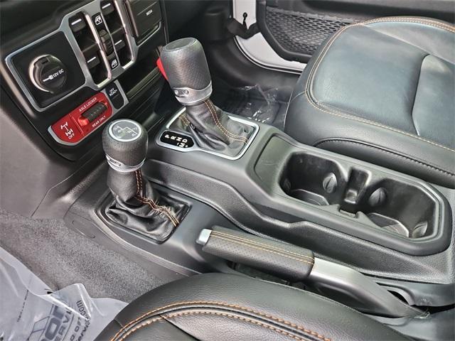 used 2022 Jeep Gladiator car, priced at $34,000