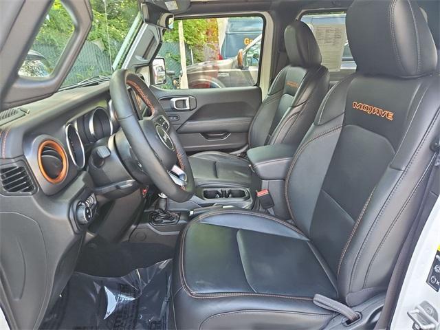 used 2022 Jeep Gladiator car, priced at $34,000