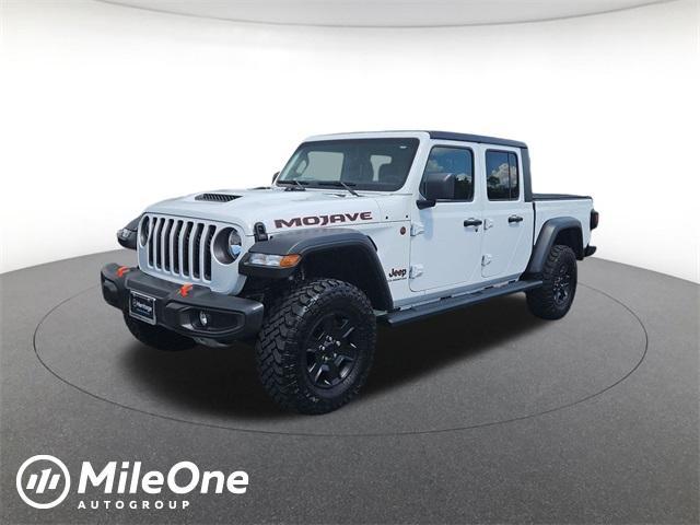 used 2022 Jeep Gladiator car, priced at $34,000