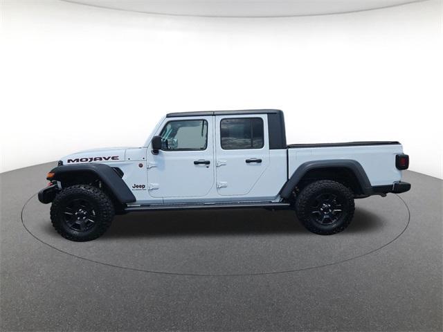 used 2022 Jeep Gladiator car, priced at $34,000