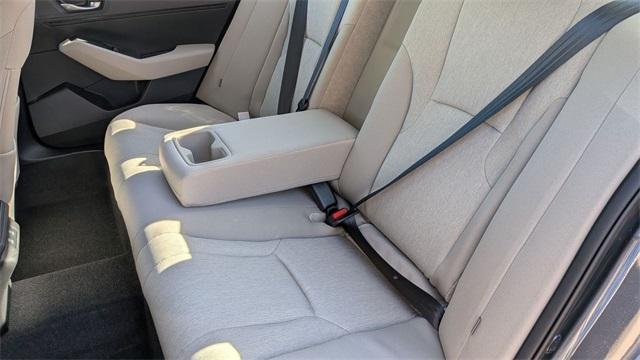 new 2025 Honda Accord car, priced at $28,302