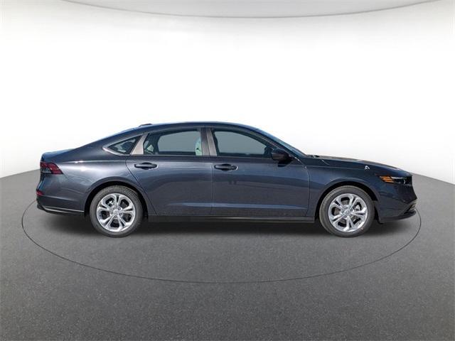 new 2025 Honda Accord car, priced at $28,302