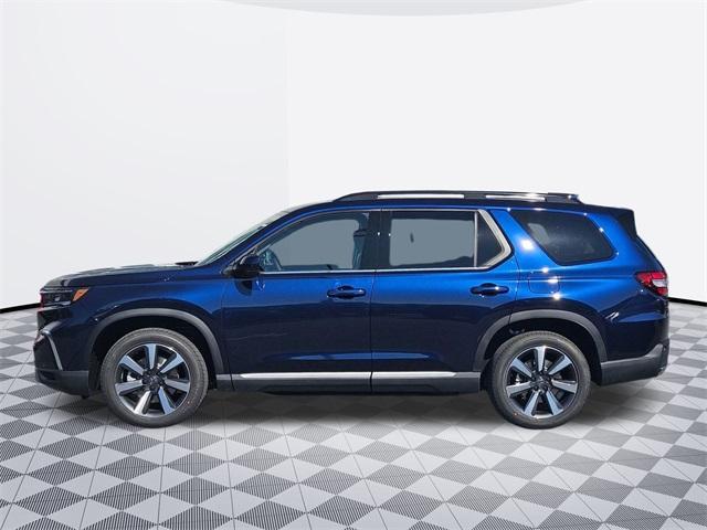 new 2025 Honda Pilot car, priced at $47,823