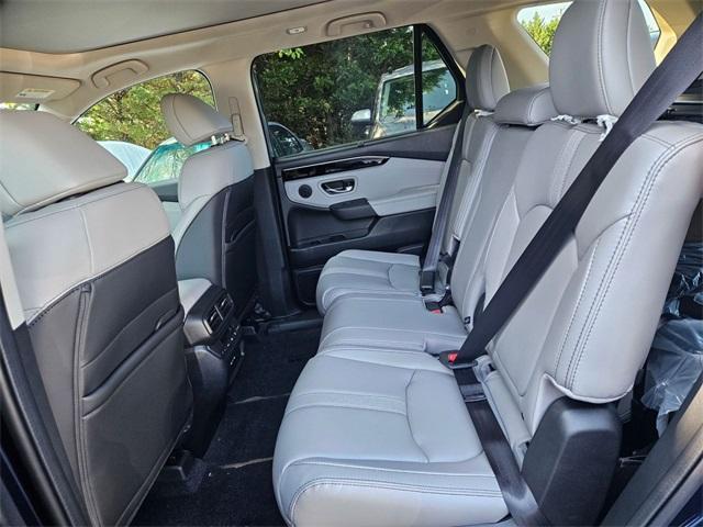 new 2025 Honda Pilot car, priced at $47,823