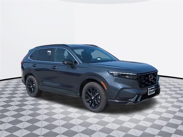 new 2025 Honda CR-V Hybrid car, priced at $38,709