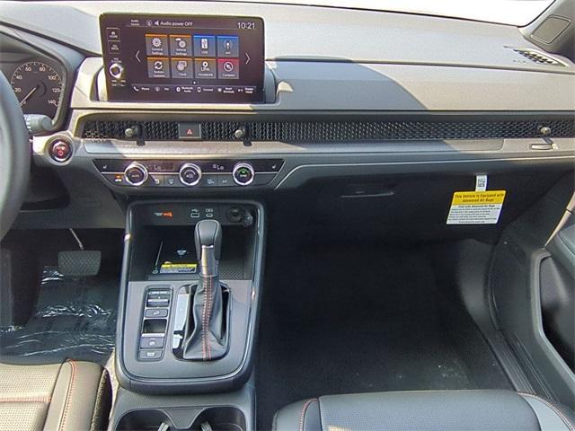 new 2025 Honda CR-V Hybrid car, priced at $38,709