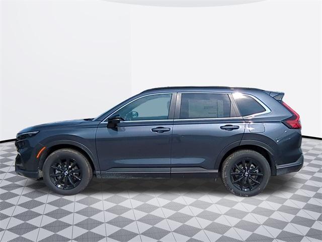 new 2025 Honda CR-V Hybrid car, priced at $38,709