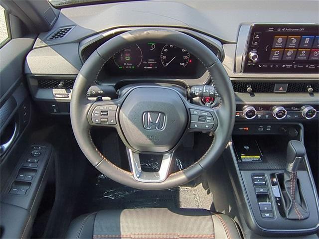 new 2025 Honda CR-V Hybrid car, priced at $38,709
