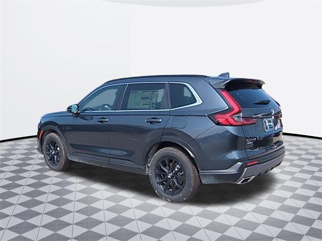 new 2025 Honda CR-V Hybrid car, priced at $38,709