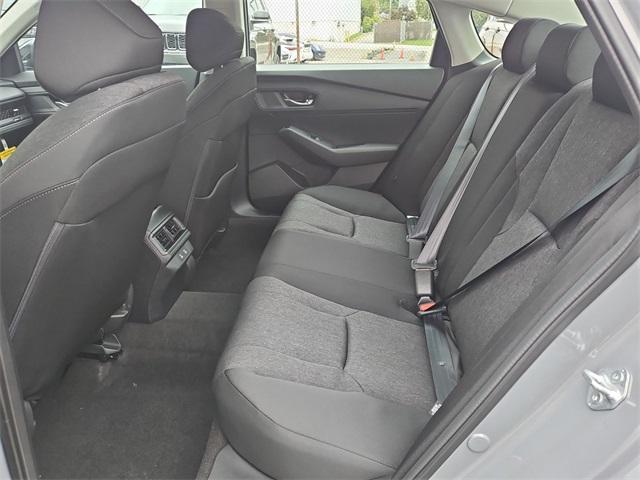 new 2025 Honda Accord car, priced at $30,705