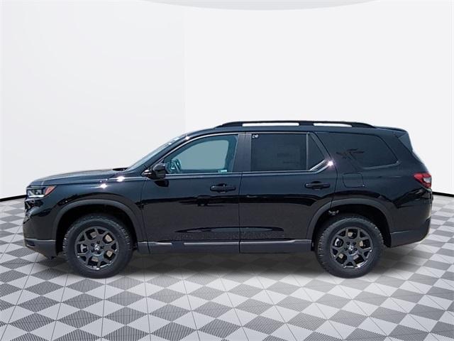 new 2025 Honda Pilot car, priced at $48,987