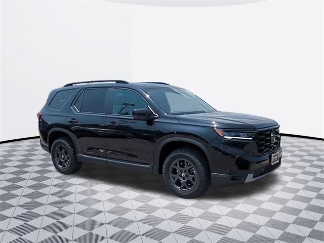 new 2025 Honda Pilot car, priced at $48,987