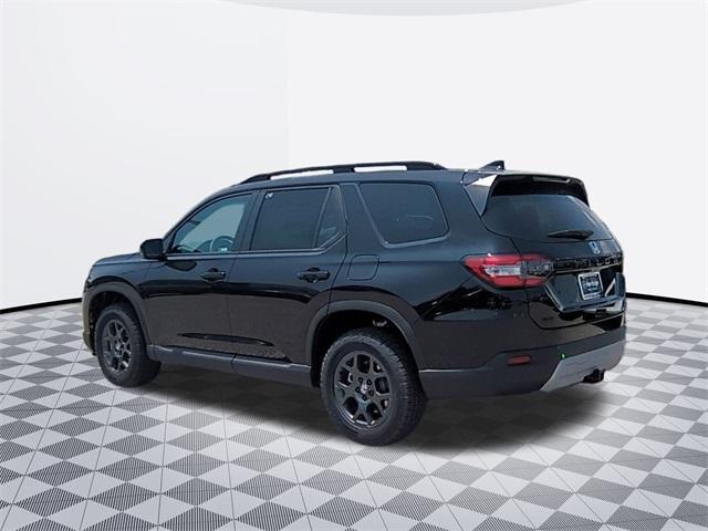 new 2025 Honda Pilot car, priced at $48,987