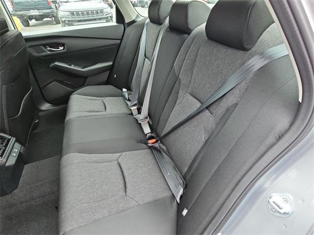 new 2025 Honda Accord car, priced at $30,274