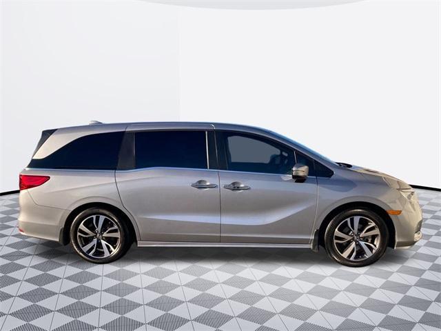 used 2021 Honda Odyssey car, priced at $28,000