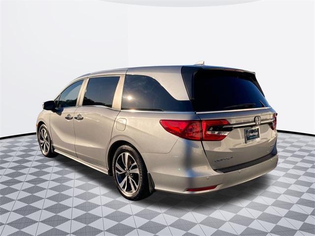 used 2021 Honda Odyssey car, priced at $28,000