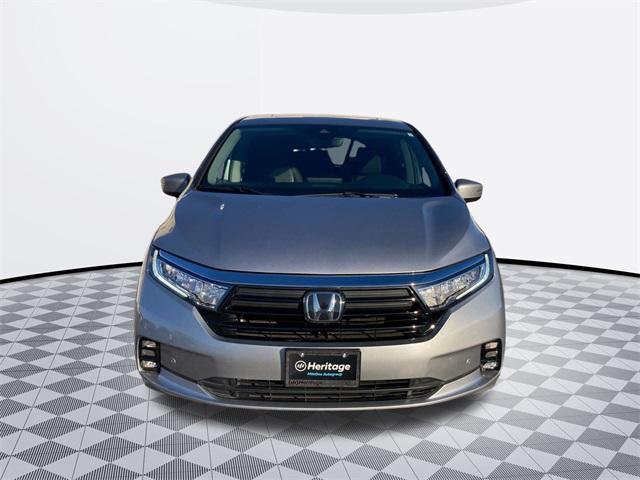 used 2021 Honda Odyssey car, priced at $28,000