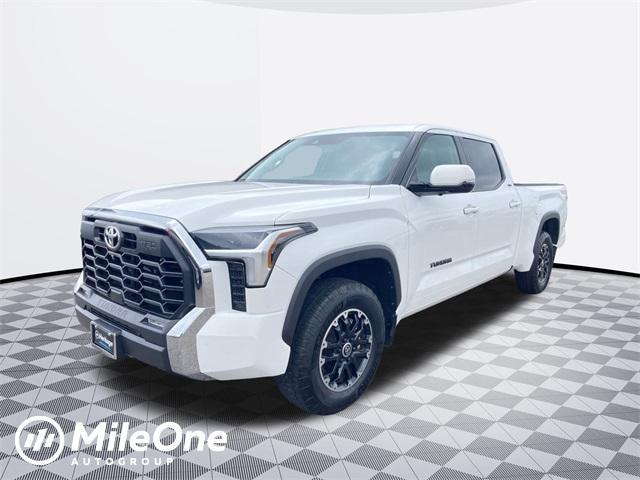 used 2022 Toyota Tundra car, priced at $47,000