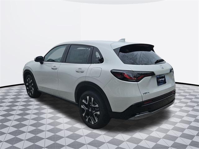 new 2026 Honda HR-V car, priced at $31,896