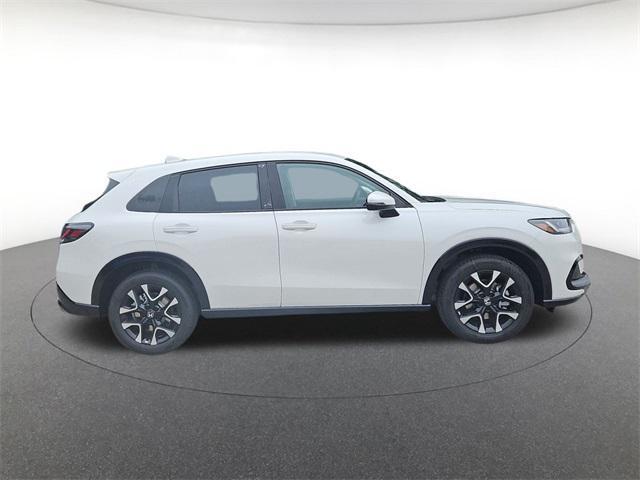 new 2026 Honda HR-V car, priced at $31,896