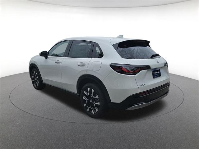 new 2026 Honda HR-V car, priced at $31,896