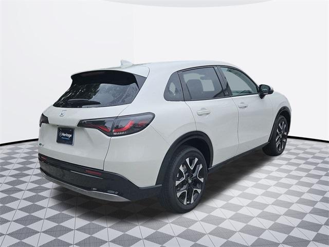 new 2026 Honda HR-V car, priced at $31,896