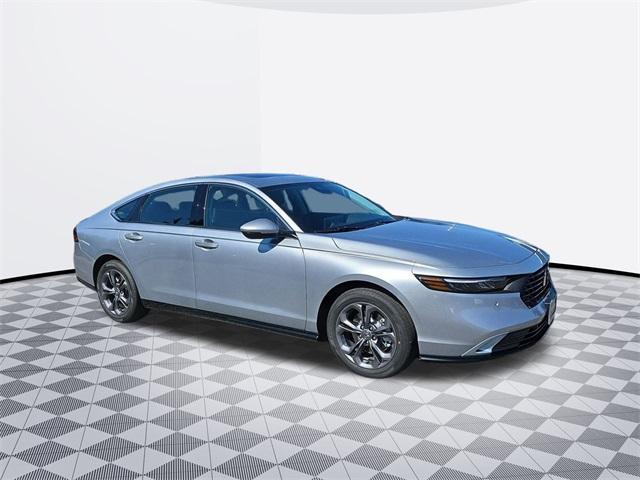 new 2025 Honda Accord Hybrid car, priced at $34,273