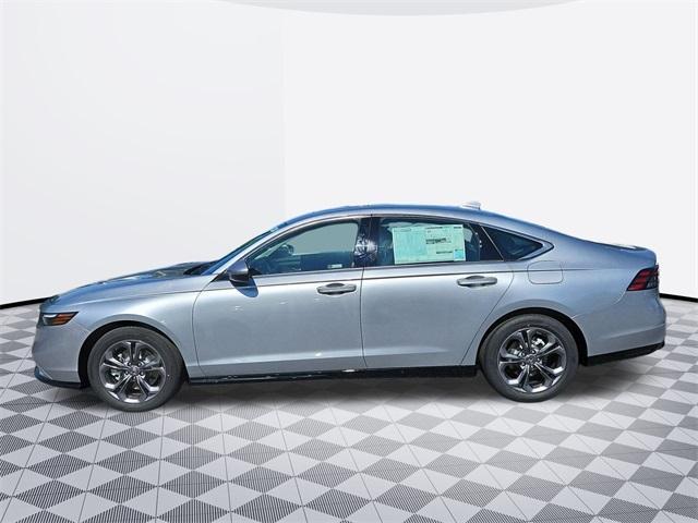 new 2025 Honda Accord Hybrid car, priced at $34,273