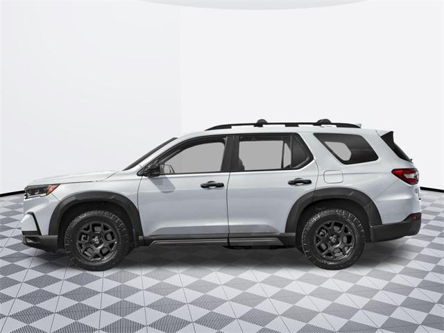 new 2025 Honda Pilot car, priced at $48,933