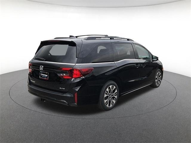 new 2026 Honda Odyssey car, priced at $49,810