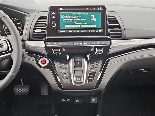 new 2026 Honda Odyssey car, priced at $49,810