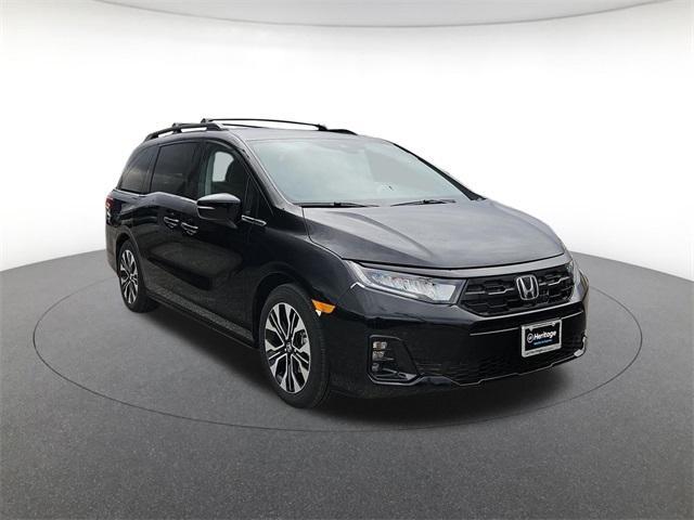 new 2026 Honda Odyssey car, priced at $49,810