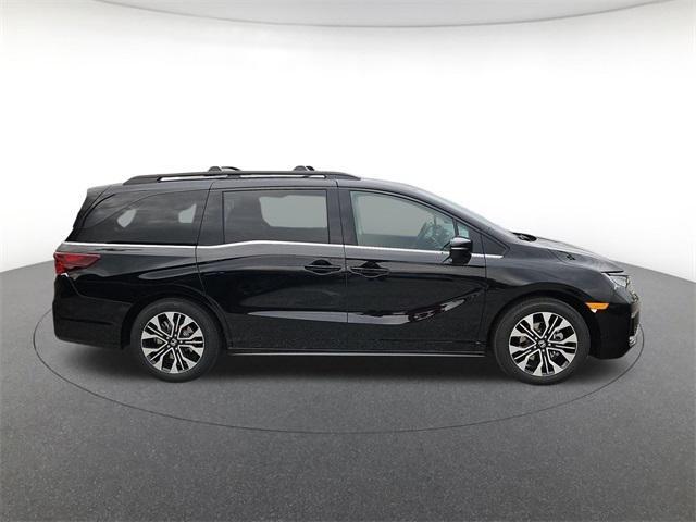 new 2026 Honda Odyssey car, priced at $49,810