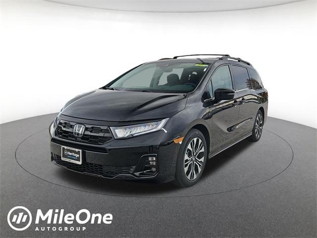 new 2026 Honda Odyssey car, priced at $49,810