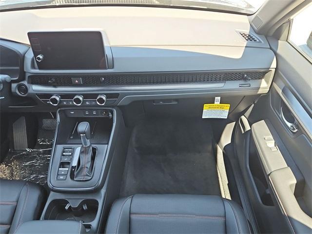 new 2026 Honda CR-V Hybrid car, priced at $39,783