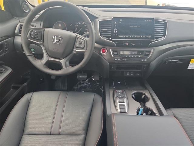 new 2025 Honda Ridgeline car, priced at $42,943