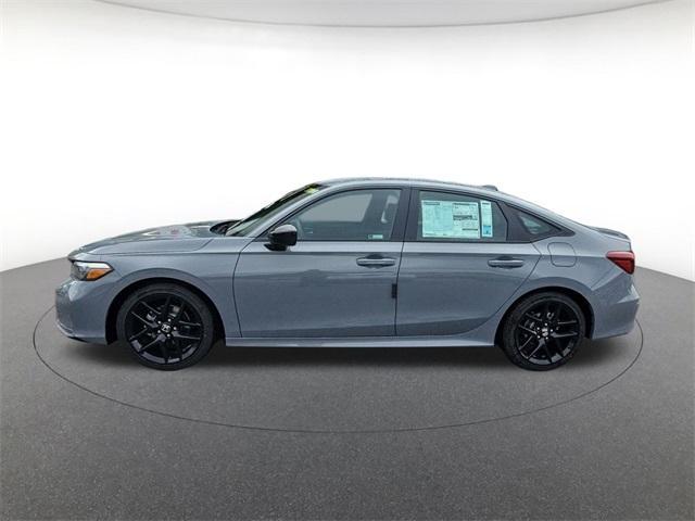 new 2026 Honda Civic car, priced at $26,974