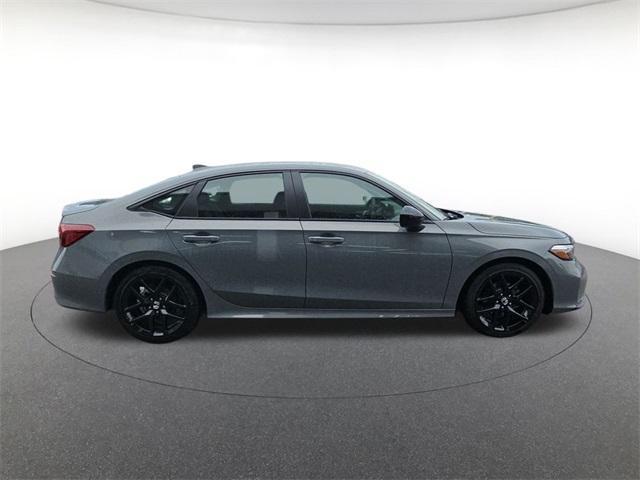 new 2026 Honda Civic car, priced at $26,974
