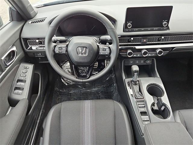 new 2026 Honda Civic car, priced at $26,974