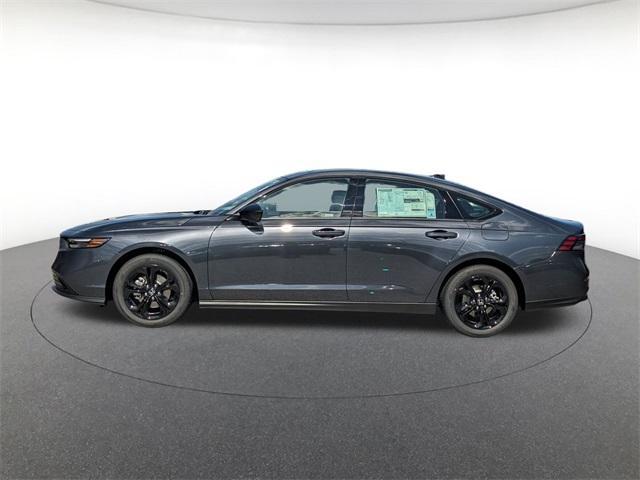 new 2025 Honda Accord car, priced at $30,319