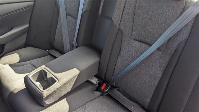 new 2025 Honda Accord car, priced at $30,319