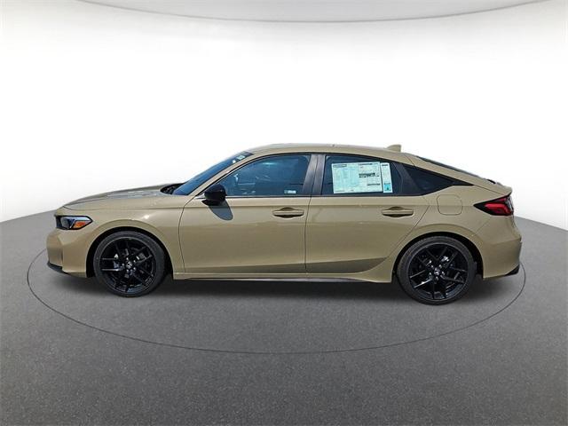 new 2025 Honda Civic car, priced at $27,743