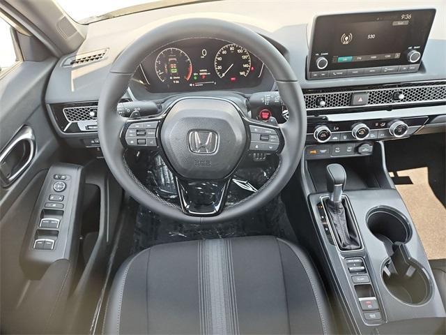 new 2025 Honda Civic car, priced at $27,743