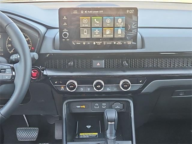 new 2025 Honda CR-V car, priced at $37,095