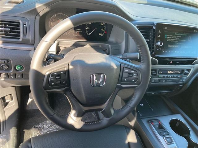 new 2025 Honda Ridgeline car, priced at $42,797