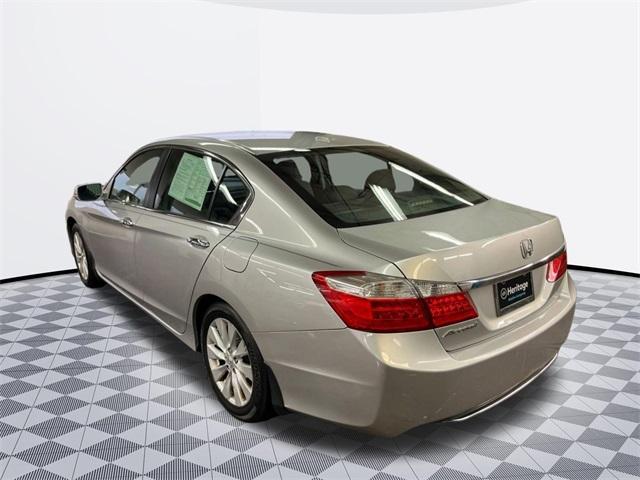 used 2014 Honda Accord car, priced at $11,500