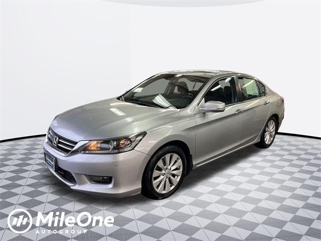 used 2014 Honda Accord car, priced at $11,500