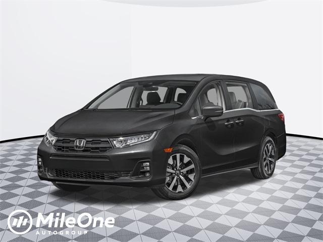 new 2026 Honda Odyssey car, priced at $41,837