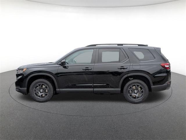 new 2025 Honda Pilot car, priced at $48,192