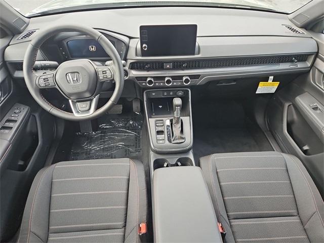 new 2026 Honda CR-V Hybrid car, priced at $38,809